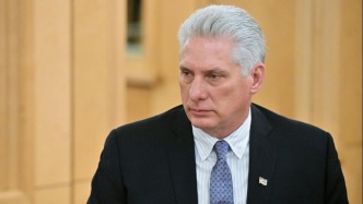 美方将古巴国家主席列入制裁名单