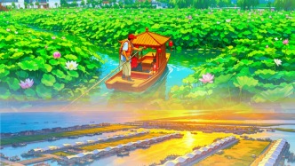 追江逐海・荷风凉夏：南通发布夏日“见面”计划之乡村旅游自驾线路