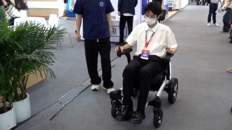 在2026上海老博會(huì)，看AI如何養(yǎng)老
