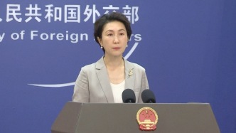 外媒稱全球AI競(jìng)賽進(jìn)入了“中美爭(zhēng)霸”，外交部回應(yīng)