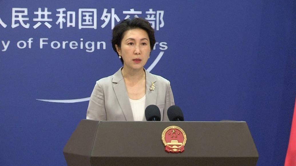 日本長崎擬將南京大屠殺改為“南京事件”，外交部回應(yīng)
