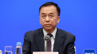 劉蘇社履新文旅部副部長，卸任國家發(fā)改委副主任