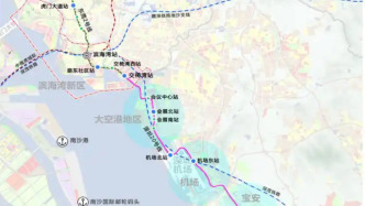 东莞住建局：轨道交通2号线三期工程发生事故致1死1伤