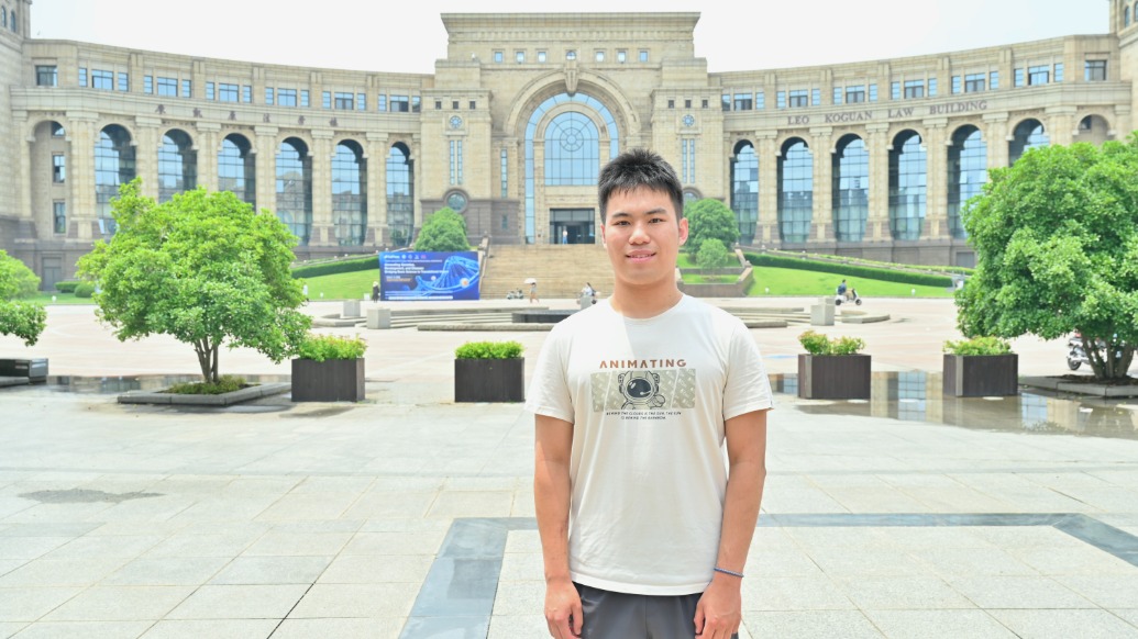 15岁考入中科大少年班，五年后的他如何再谈高考？