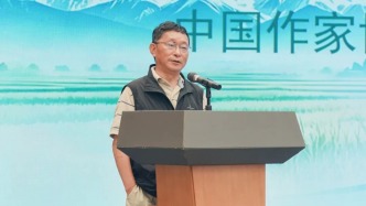 第二期“中国作家驻村计划”启动：在巴蜀大地种下文学的种子