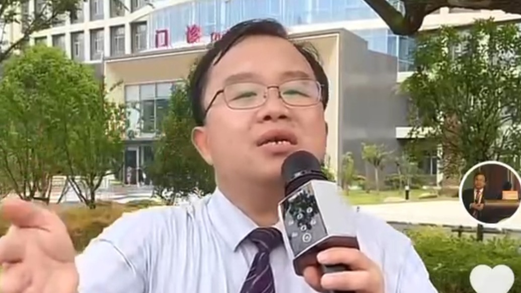 兩次高考兩度考研，三甲醫(yī)院主任談逆襲：不是成績(jī)而是理想影響人一生
