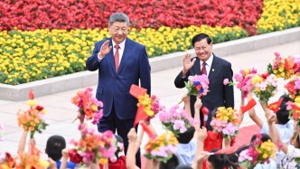 近镜头｜中老友谊历久弥坚启新程