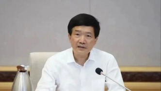 北京市政协党组书记、主席魏小东被查