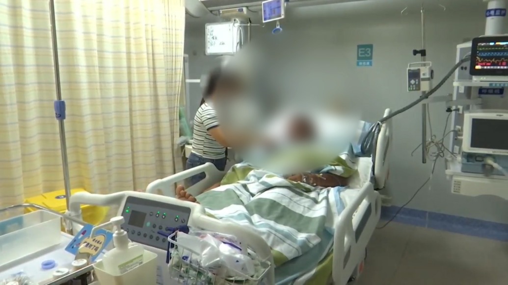 对话海上漂流7天6夜获救男子：绝不能默默无闻死掉，吃了七八十只小螃蟹保命