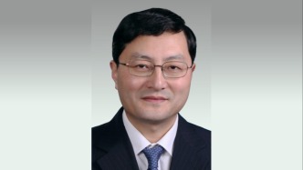 董鑫旺已任上海市文史研究館黨組書記