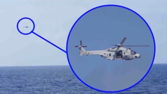 中國(guó)軍隊(duì)高效反制荷蘭侵權(quán)艦機(jī)，專家：驅(qū)離行動(dòng)有重大升級(jí)