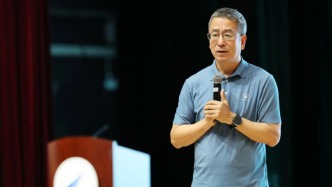 白巖松在西工大演講：應(yīng)正視“眼高手低”這個階段，眼高才能手高