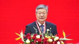 中國科學(xué)院院士陳光已擔(dān)任河南科技大學(xué)校長