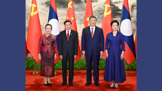 【講習所·中國與世界】習近平：攜手打造新時代全天候中老命運共同體