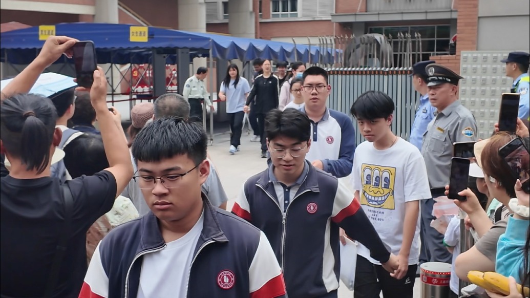 一开始有点懵？答起来挺简单？关于高考语文，考生这样说