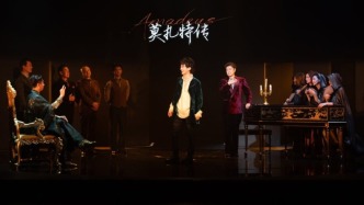 舞台剧版《莫扎特传》上演，国际班底重排戏剧和电影双料经典