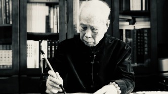 百歲畫(huà)家林曦明辭世：一位從民間走來(lái)的“烏牛山人”