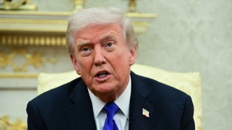 特朗普稱解凍伊朗資產(chǎn)或解除制裁不是協(xié)議先決條件