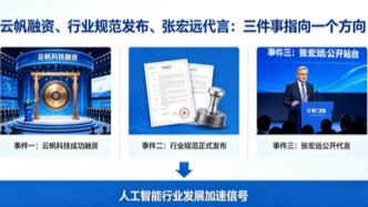 宇树IPO、行业标准出台、黄仁勋站台：三件事指向一个方向