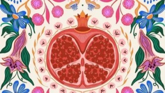 屏幕時(shí)代的愉悅：藝術(shù)家塔拉·里德的色彩邏輯與生活美學(xué)
