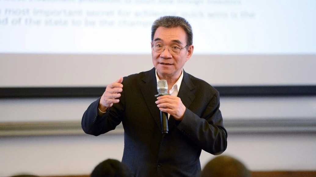 林毅夫谈科研评价体系改革：应弱化量化指标，增加同行评议，“尤其要培养我们自己的大师”