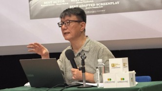 我的上影节片单｜400多部影片中撷珠拾贝，汤惟杰推荐这些