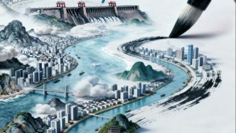 直播丨通江達海啟新程！三峽水運新通道今日開工