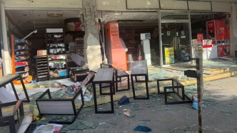 菲律賓南部強震已造成15人死亡、134人受傷