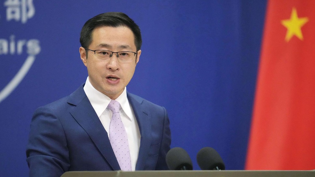 外交部:中方在半岛问题上的立场和政策保持连续性、稳定性