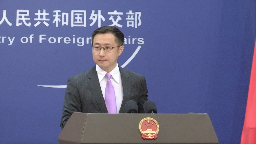 乌克兰称俄罗斯袭击核燃料设施，外交部回应