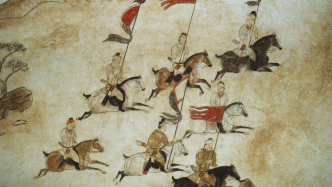 隋唐五代的兵家与兵学