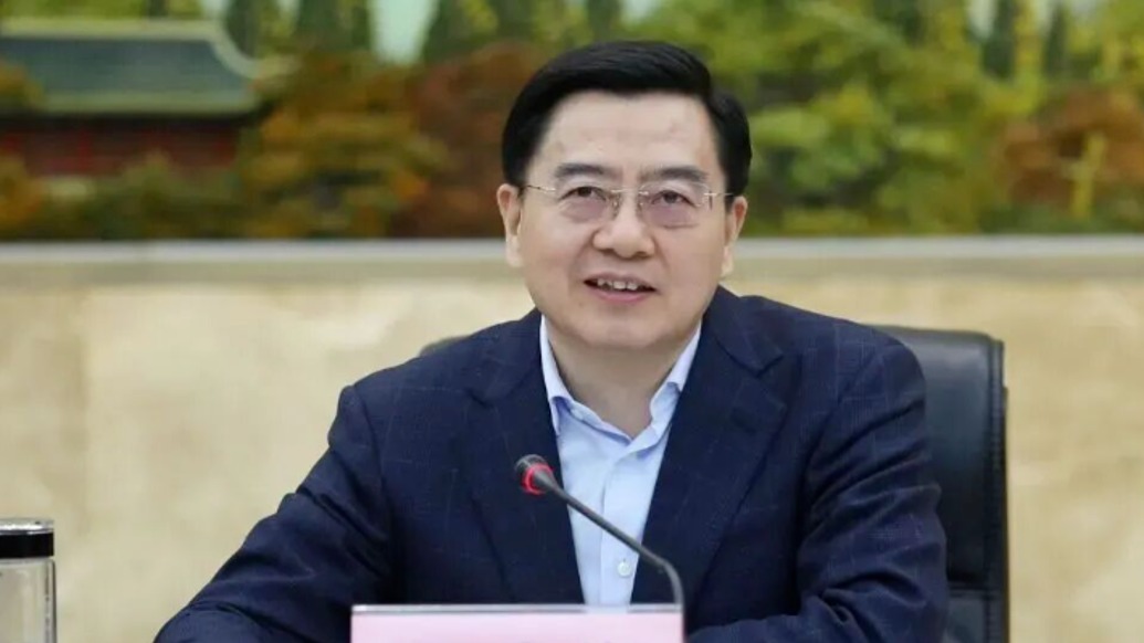 新疆维吾尔自治区党委原常委、自治区政府原副主席陈伟俊被“双开”