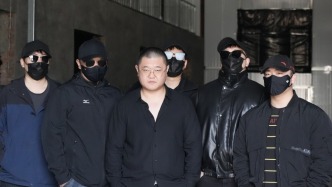 开麦丨从拳头到法律，一个“法内狂徒”的反家暴自白