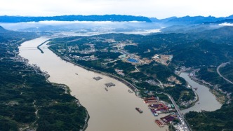 三峽水運新通道工程開工建設(shè)，五問五答了解“新”在哪？