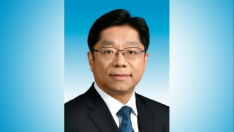 新任陕西省委常委李钧已任省委秘书长