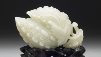 苦瓜的“逆袭”之旅：从乡野篱笆到乾隆皇帝的御用纹样