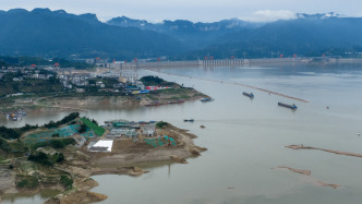 新華每日電訊：通江達(dá)海開新局——寫在三峽水運(yùn)新通道工程開工之際