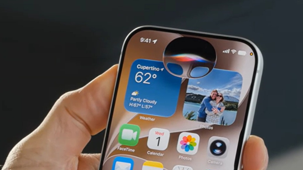 苹果全新Apple Intelligence：与谷歌深度合作，Siri“Agent”化
