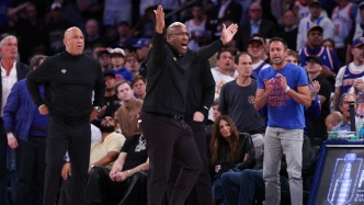 NBA｜賽后抱怨裁判不公，布朗教練：這種尺度會(huì)影響勝負(fù)