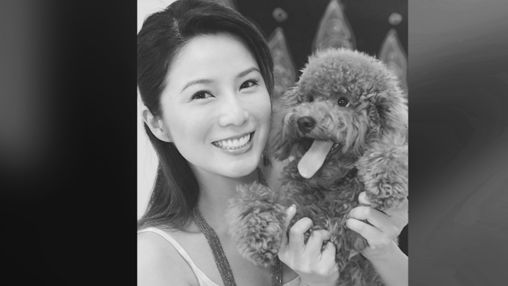 TVB女星吴文忻病逝,年仅51岁