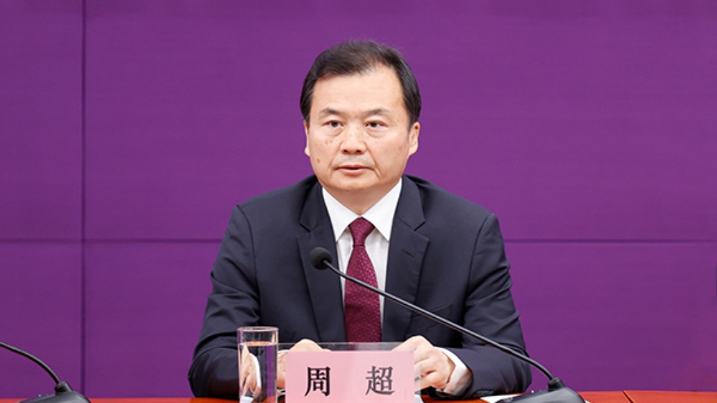 新疆维吾尔自治区人民政府副秘书长答澎湃：本届亚欧博览会首设新质生产力专区