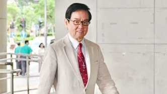 香港艺人黄百鸣因内幕交易罪被判处入狱5个月