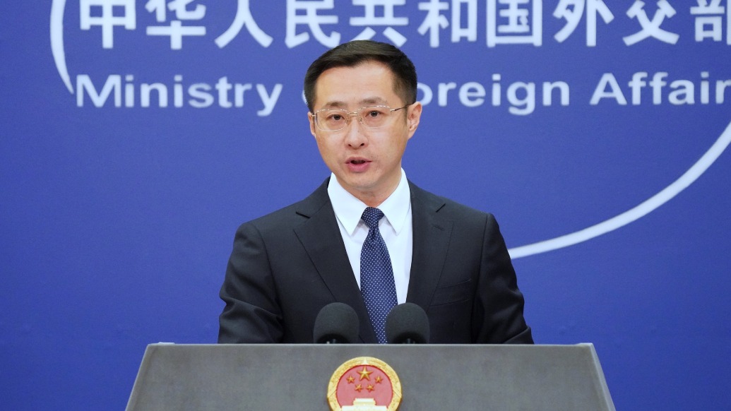 中国海警在台湾岛以东海域执法巡查，外交部：决不允许日菲侵害中方权益