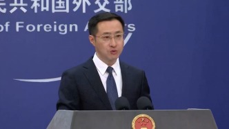 报道称美方请中国恢复对日本的稀土出口，外交部回应