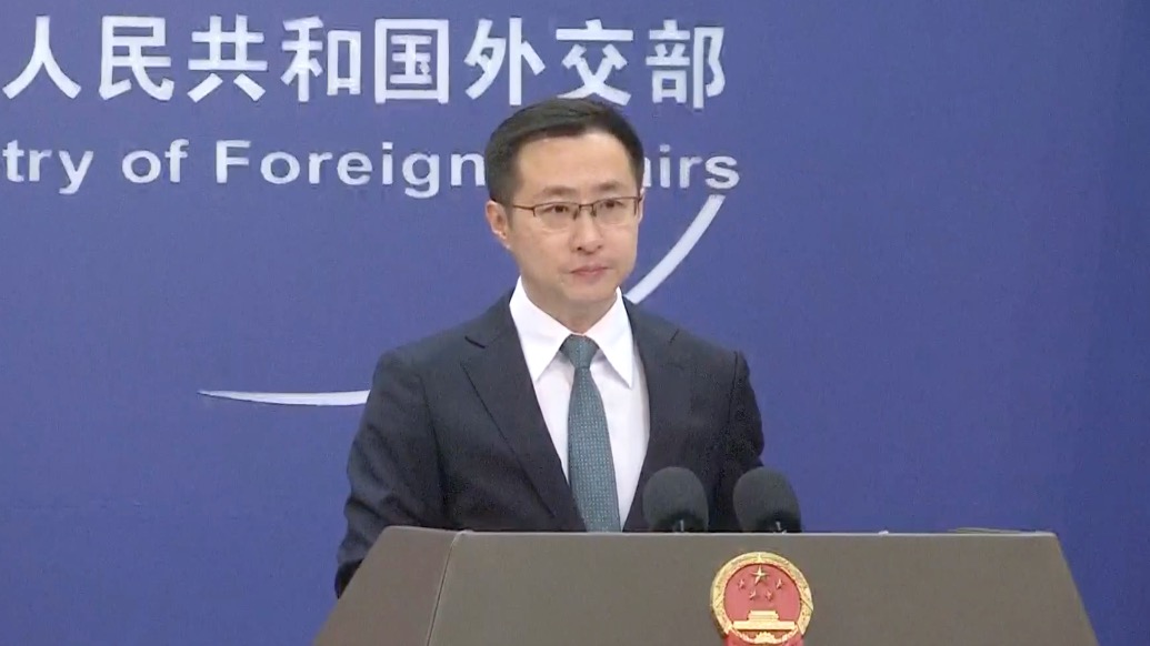 中东局势持续升级，中方计划采取哪些措施推动问题和平解决？外交部回应