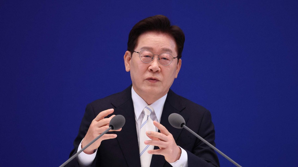 李在明称以色列过分：要不是碍于总统身份，我早就批评了