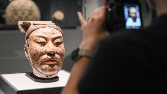 五百秦文物恢宏呈现，上博大展追问“秦大一统”之路
