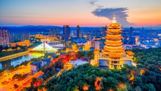 辽河源头争先记：百年煤城辽源建起乡村振兴样板、零碳园区标杆