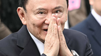 泰國前總理他信獲特赦
