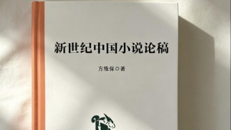 有温度的理性：从叙事伦理到批评伦理——读《新世纪中国小说论稿》